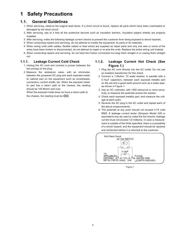 Сервисная инструкция Panasonic TC-L42U22