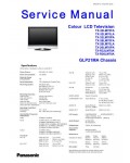 Сервисная инструкция Panasonic TX-R26LM70A, TX-R32LM70A