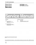 Сервисная инструкция Philips 14PV360, 14PV365