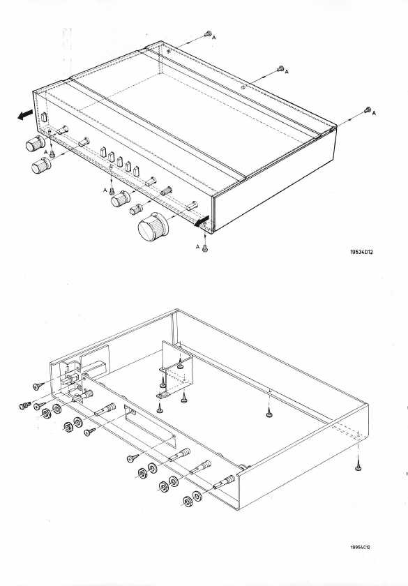 Сервисная инструкция Philips 22AH209