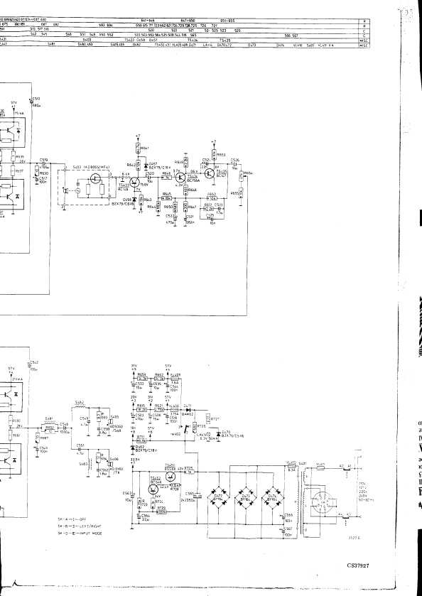 Сервисная инструкция Philips 22RH532