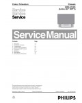 Сервисная инструкция Philips 50ML8105D