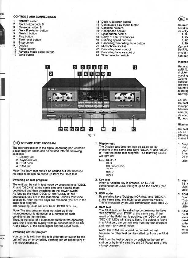 Сервисная инструкция Philips 70FC650