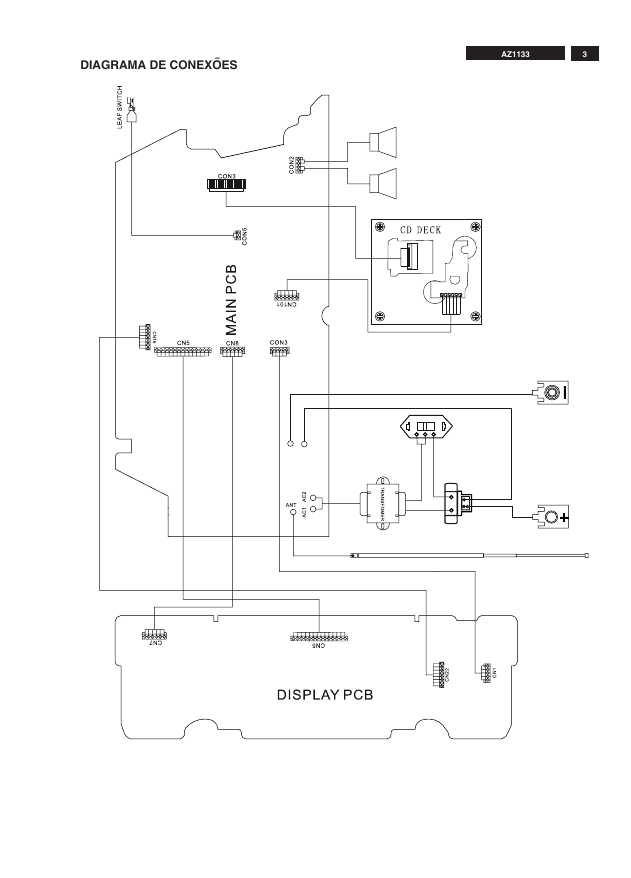 Сервисная инструкция Philips AZ-1133