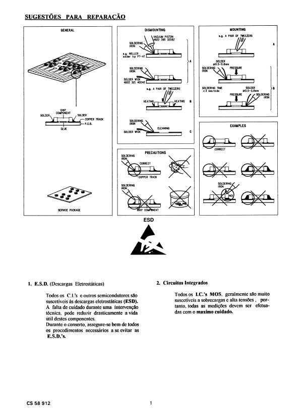 Сервисная инструкция Philips AZ-8348