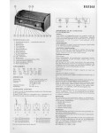Сервисная инструкция Philips B5X34A