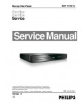 Сервисная инструкция Philips BDP-9100