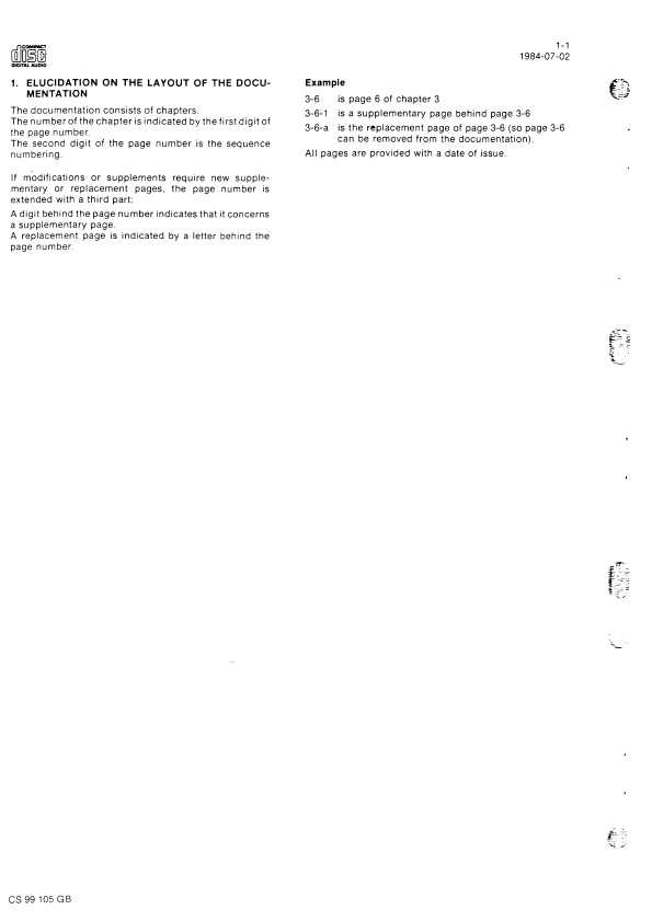 Сервисная инструкция Philips CD-104