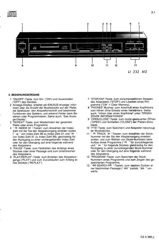 Сервисная инструкция Philips CD-660, CD-670