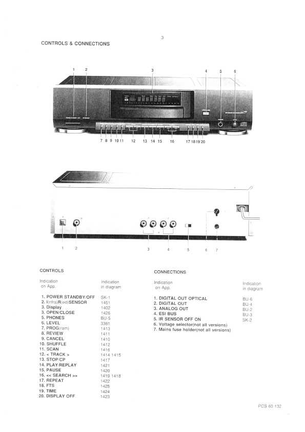 Сервисная инструкция Philips CD-950