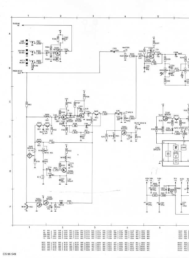 Сервисная инструкция Philips D-6650