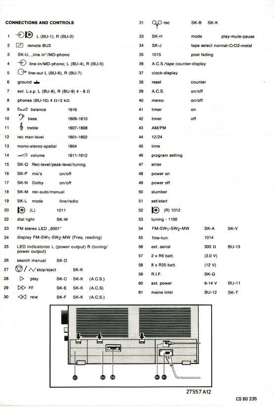 Сервисная инструкция Philips D-8803