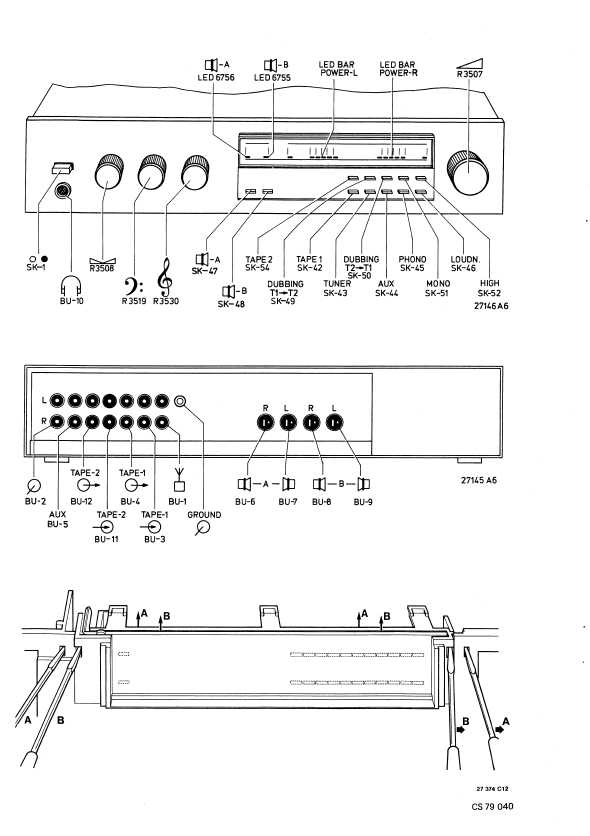 Сервисная инструкция Philips F-4215