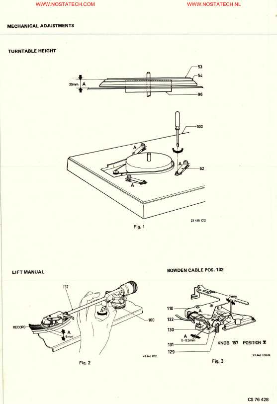 Сервисная инструкция Philips F7813