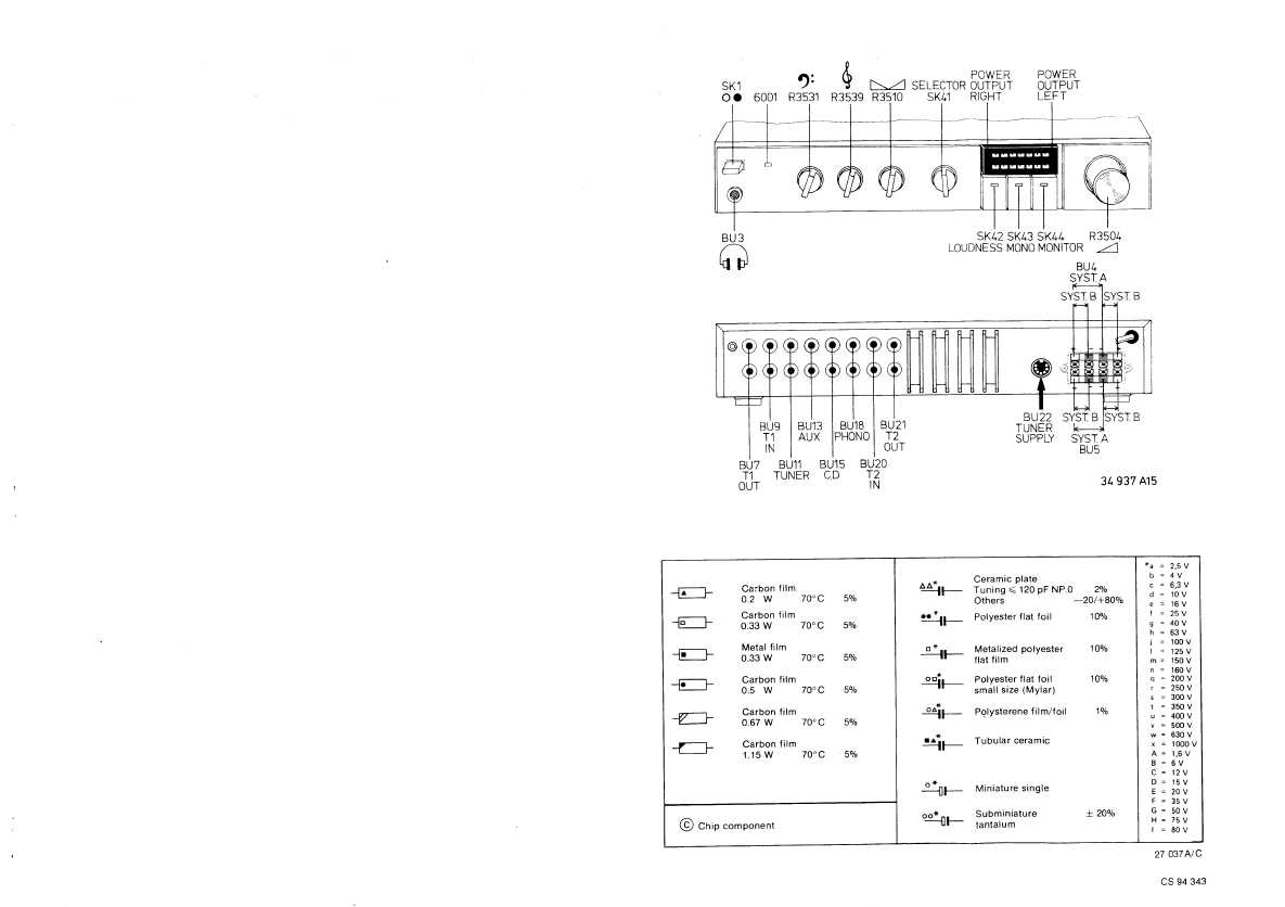 Сервисная инструкция Philips FA-443