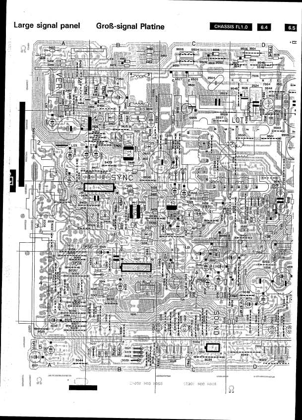 Сервисная инструкция Philips FL1.0 AC chassis