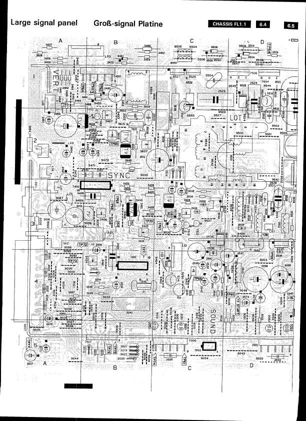 Сервисная инструкция Philips FL1.1 AB chassis