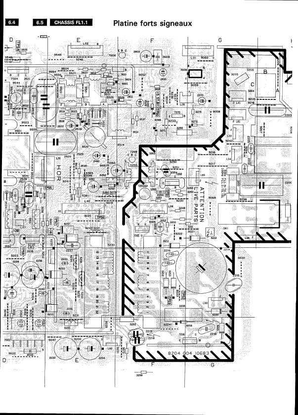 Сервисная инструкция Philips FL1.1 AB chassis