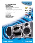 Сервисная инструкция Philips FW-380C