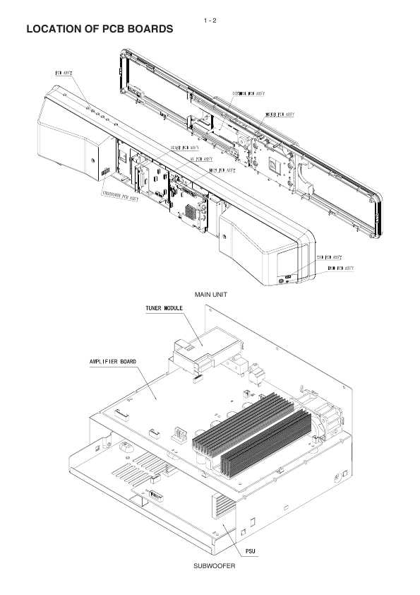 Сервисная инструкция Philips HTS-6120
