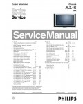 Сервисная инструкция Philips JL2.1E AA