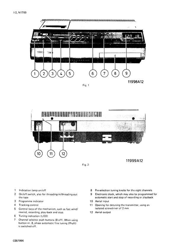 Сервисная инструкция Philips N-1700, N1702