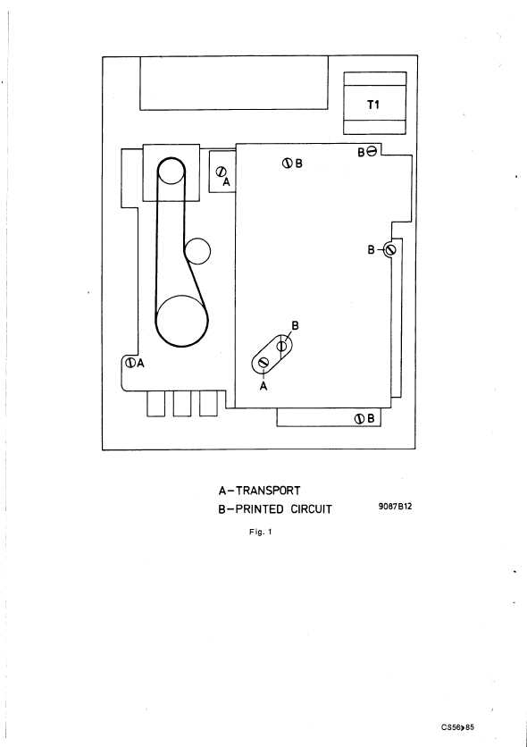 Сервисная инструкция Philips N-2219