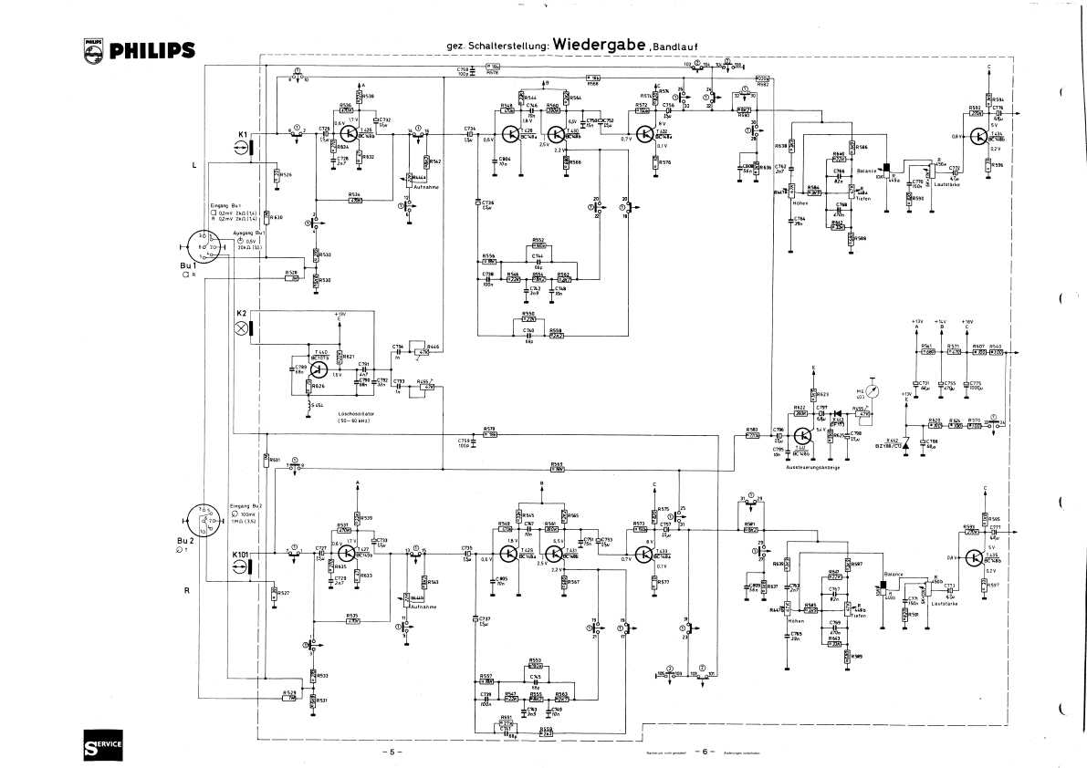 Сервисная инструкция Philips N-2400