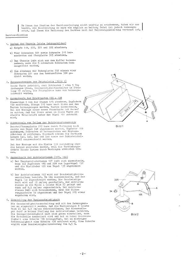 Сервисная инструкция Philips N-4500
