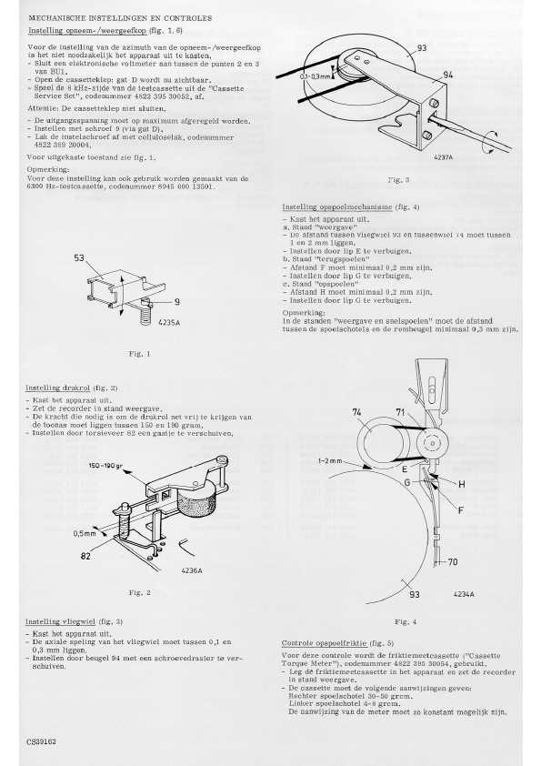 Сервисная инструкция Philips N2220