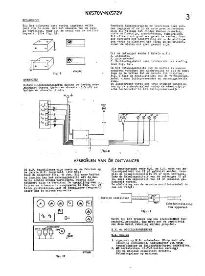 Сервисная инструкция Philips NX570-572V