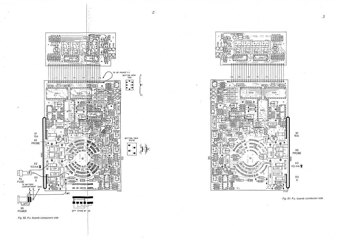Сервисная инструкция Philips PM-2517E