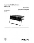 Сервисная инструкция Philips PM-2528
