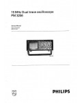 Сервисная инструкция Philips PM-3206