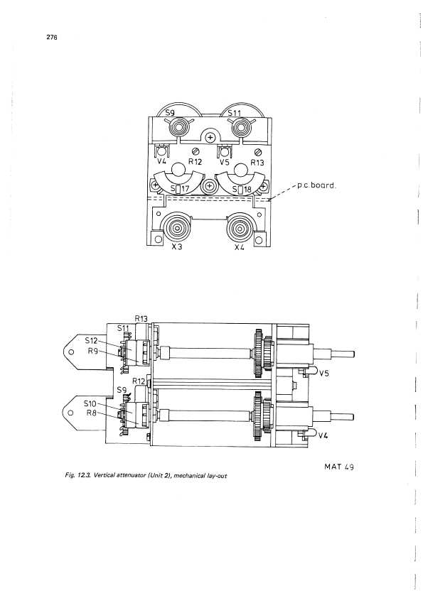 Сервисная инструкция Philips PM-3266