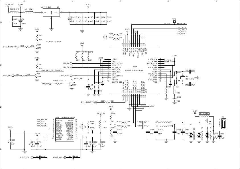 Сервисная инструкция Prology DVS-1235