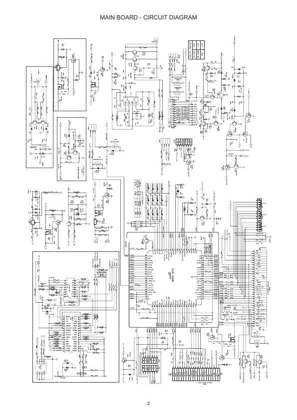 Сервисная инструкция Prology DVS-1345T