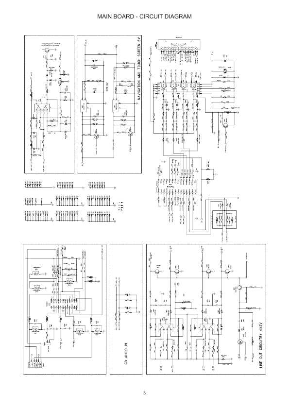Сервисная инструкция Prology DVS-1345T
