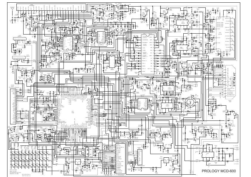 Prology Mcd-600  -  7