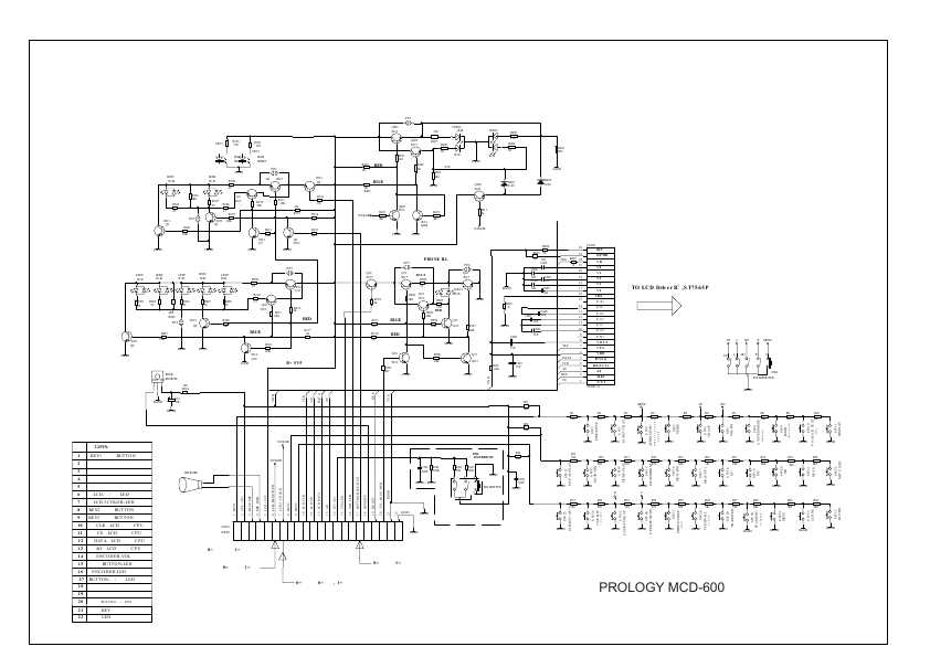 Prology Mcd-600  -  5