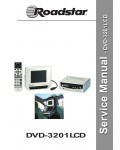 Сервисная инструкция Roadstar DVD-3201LCD