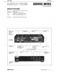Сервисная инструкция Roland MPU-103