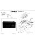 Сервисная инструкция Roland PG-10