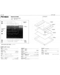 Сервисная инструкция Roland PG-800