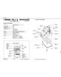 Сервисная инструкция Roland RV-3