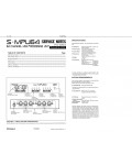 Сервисная инструкция Roland S-MPU64