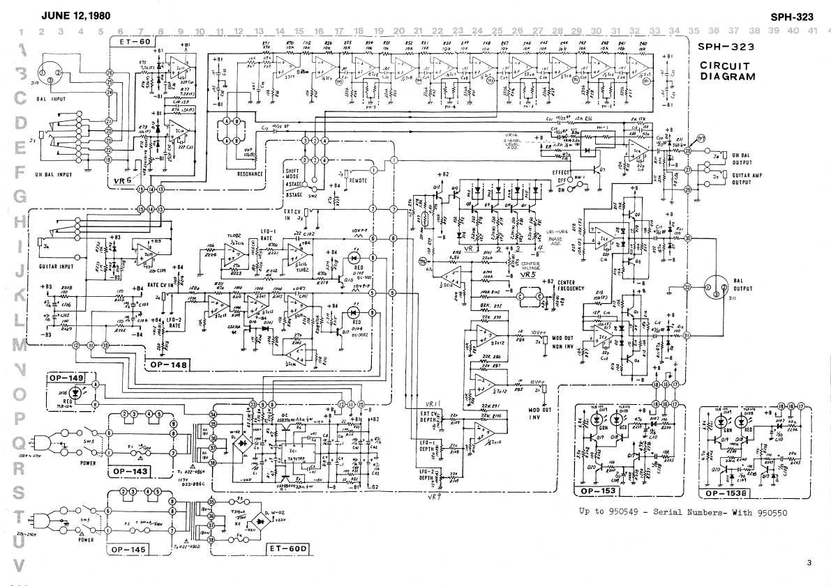 Сервисная инструкция Roland SPH-323