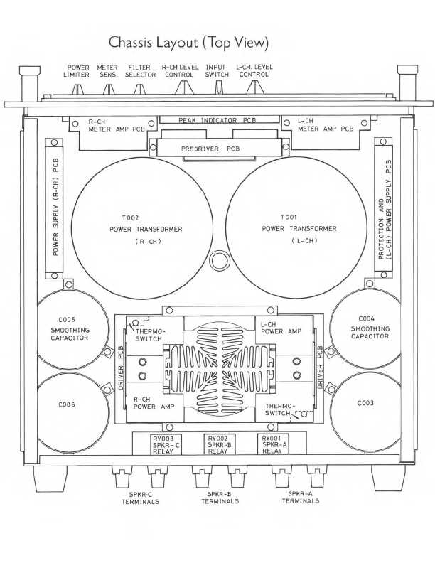 Сервисная инструкция Rotel RB-5000