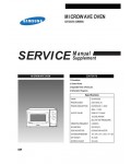 Сервисная инструкция Samsung CE-735GV