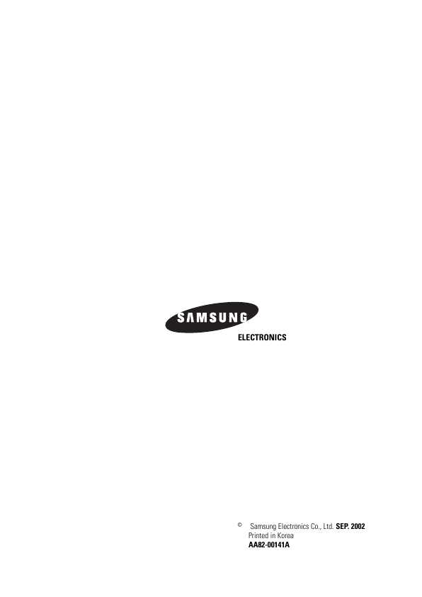 Сервисная инструкция Samsung CXM-2785